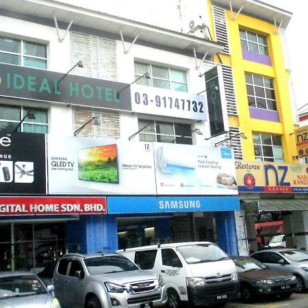 Ideal Hotel Sri Permaisuri Cheras Kuala Lumpur Buitenkant foto