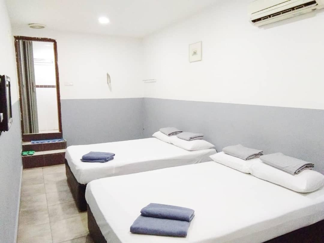 Ideal Hotel Sri Permaisuri Cheras Kuala Lumpur Buitenkant foto