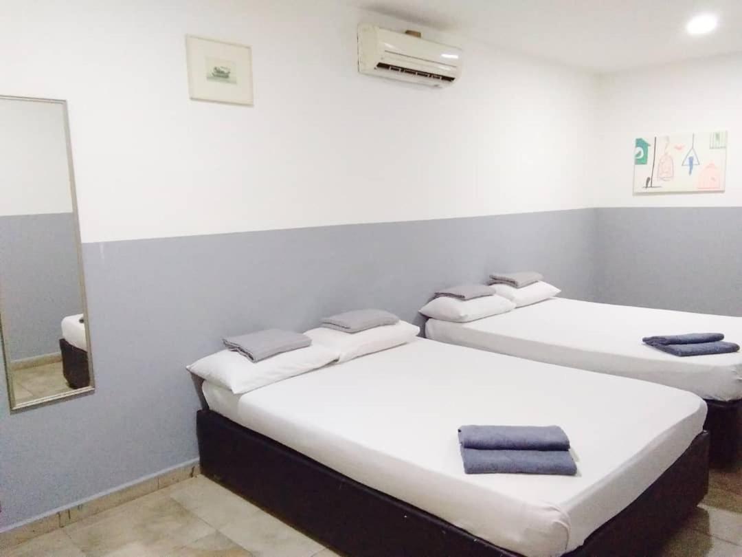 Ideal Hotel Sri Permaisuri Cheras Kuala Lumpur Buitenkant foto