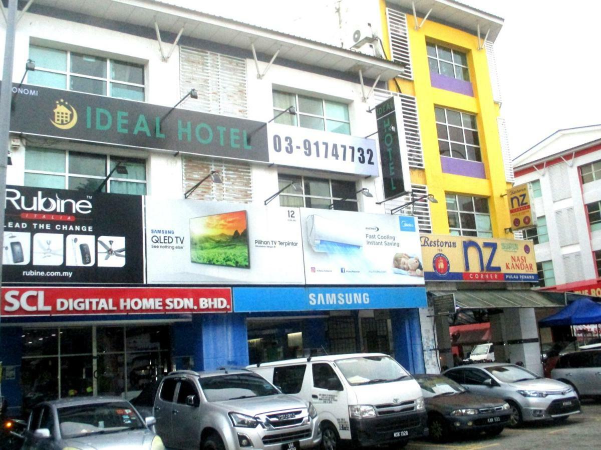 Ideal Hotel Sri Permaisuri Cheras Kuala Lumpur Buitenkant foto