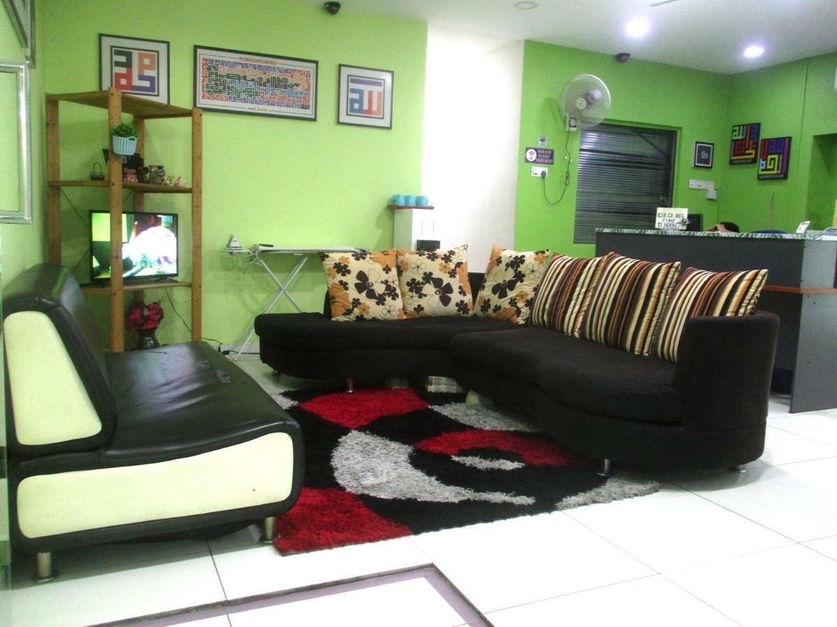 Ideal Hotel Sri Permaisuri Cheras Kuala Lumpur Buitenkant foto